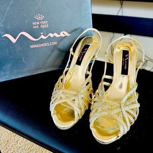 Nina Fonda Platino Baby Gl